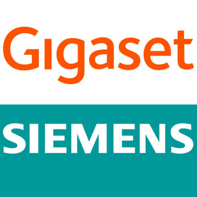 DECT Gigsaet siemens